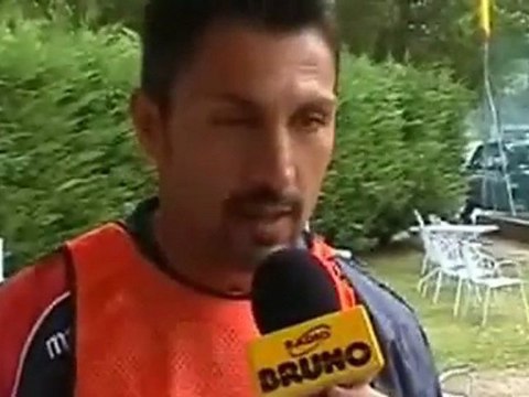 Intervista Procopio pre Real Rimini Agnonese