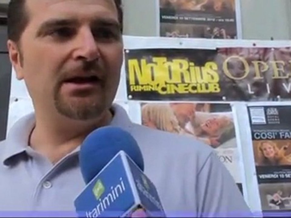 Altarimini. Al via la stagione del Cinema Tiberio