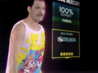 Rock Band 3 Queen DLC Trailer