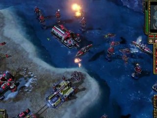 Alerte Rouge 3: Soviets: Mission 06 Difficile