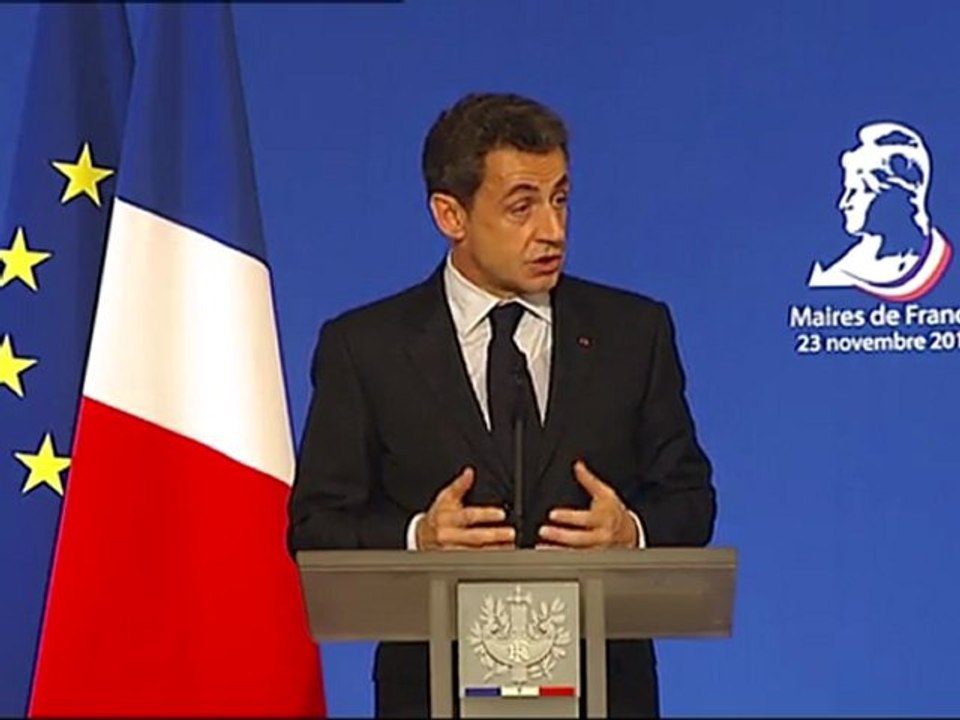 Vote des étrangers: Sarkozy contre la proposition du PS