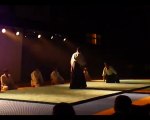 Club Aikido de Gigean & Sète - 1ére Nuit Des Arts Martiaux 2011