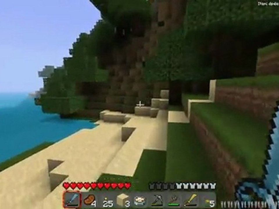Minecraft Hardcore : Pirates des Cuboïdes - Epi...