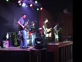 Acadiana Guitar Teacher in Lafayette Lousiana Student Band Performance