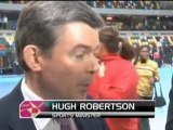 Robertson pide un cambio en el rugby inglés
