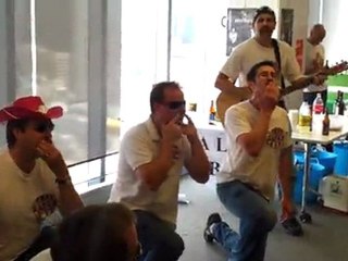 Slowmobros - For One Night Only - Movember Special