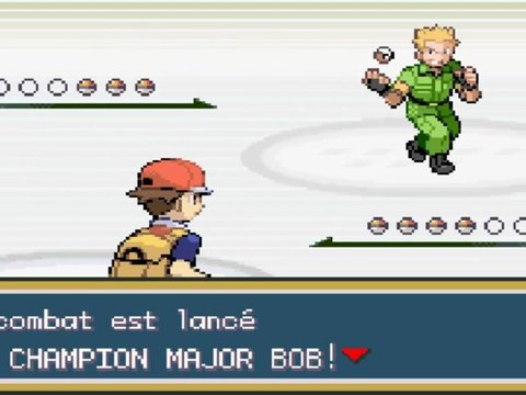 The Pokémon Story : pokémon vert feuille - épisode 6