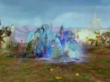 Magic The Gathering - Tactics Blue Mana Trailer