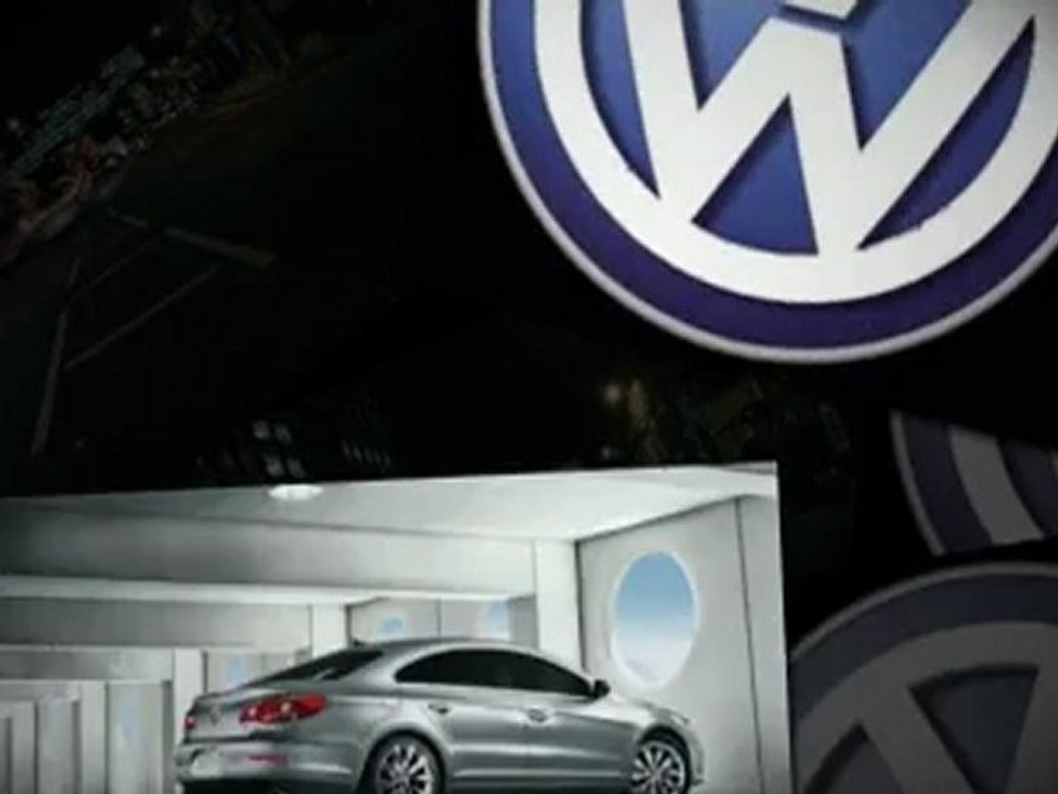 Cardinale Way VW near Chino and the 2012 VW CC