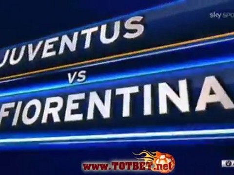 Ювентус - Фиорентина (2-1) 25.10.2011