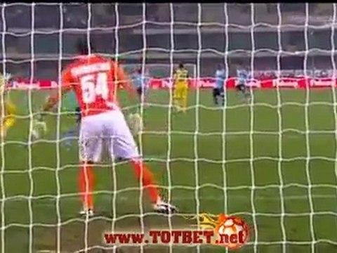 Кьево - Болонья (0-1) 26.10.2011