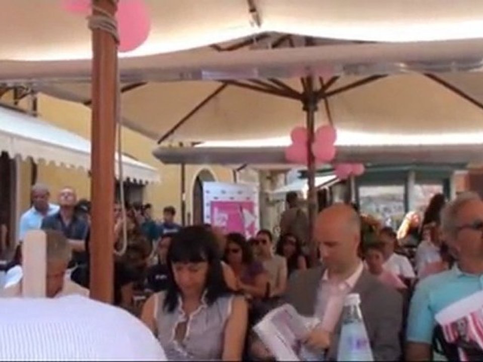 Altarimini.Presentata Notte Rosa 2010