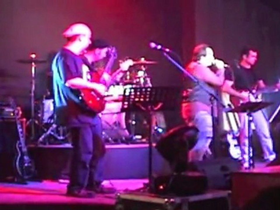 Acadiana Summer Rock Camp and Lessons in Lafayette Lousiana - Student Band Concert