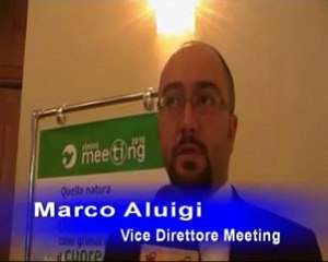 Altarimini.Il 'cuore' del Meeting batterà a Rimini Fiera