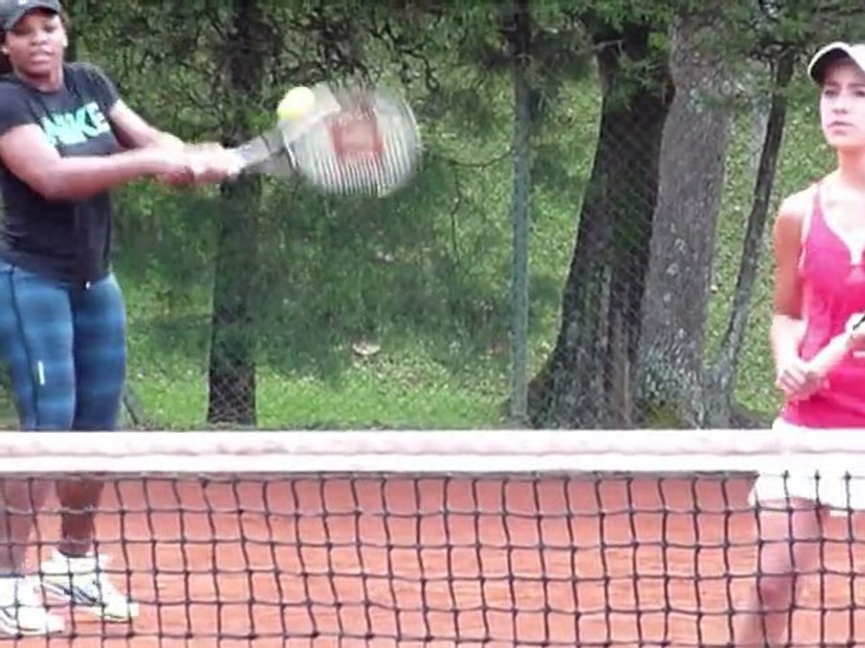 Las Williams cara a cara