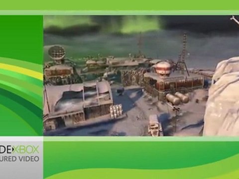 Call of Duty Black Ops First Strike Inside Xbox Trailer