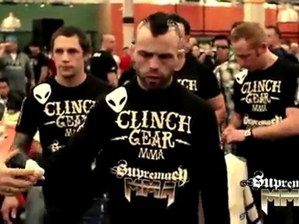 Supremacy MMA Jens Pulver XFO 38 Video