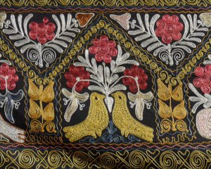 OUZBEKISTAN - KYZYL KOUM  Le désert des Sables Rouges