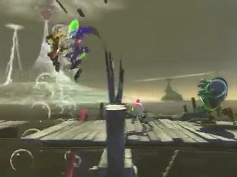 Ratchet & Clank All 4 One PlayStation Experience 2011 Trailer