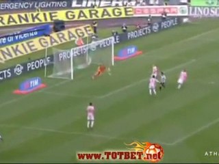 Удинезе - Палермо (1-0) 30.10.2011