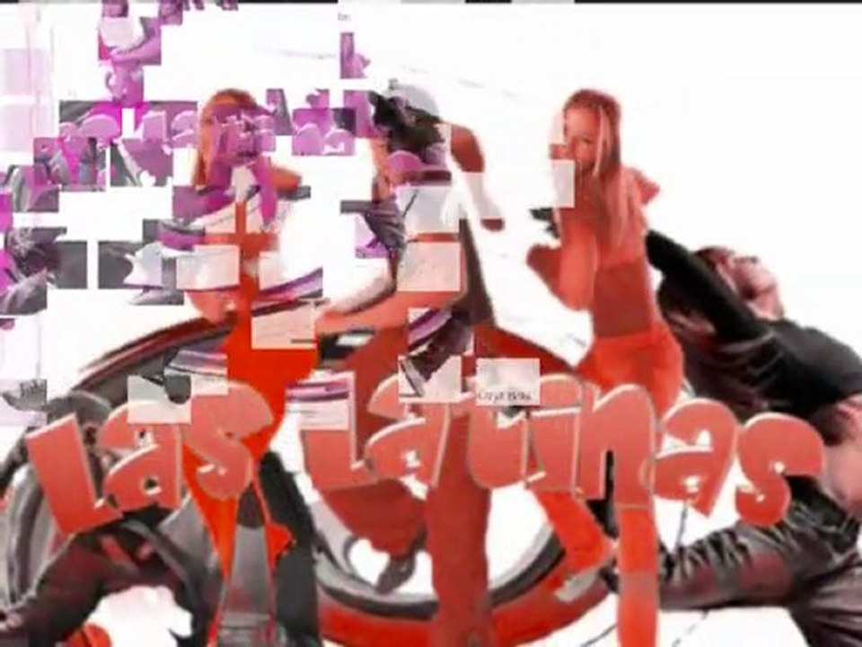Las Latinas Producción Final por Orgovis