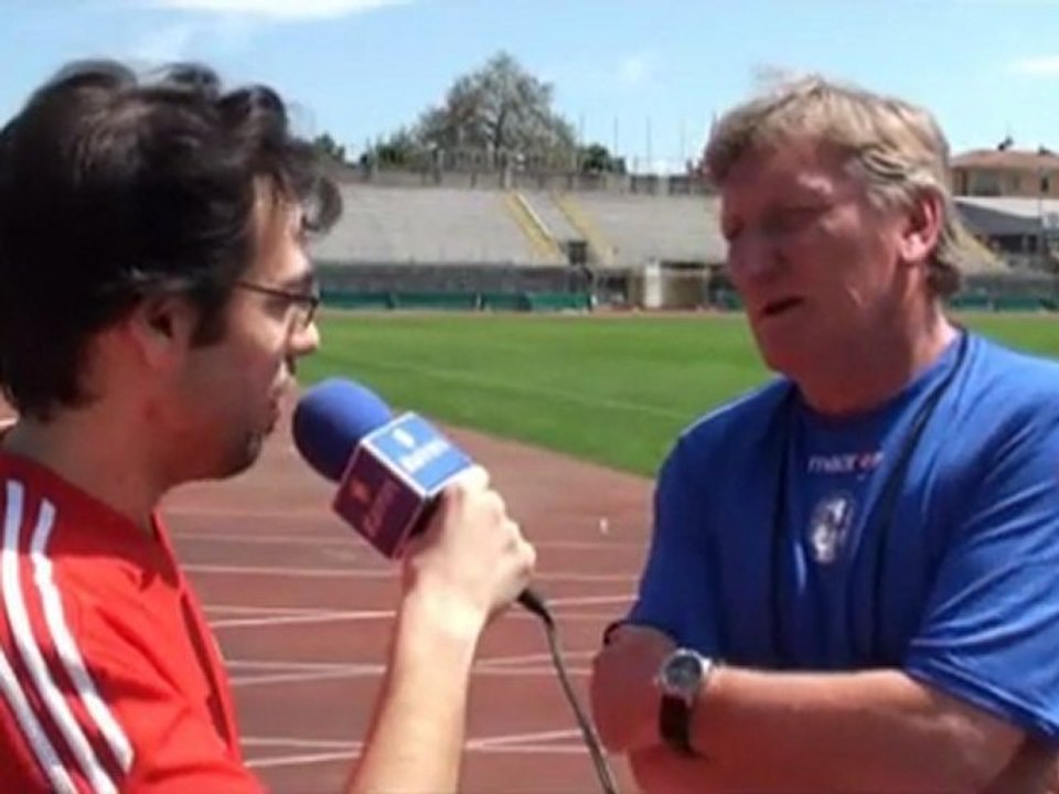 Altarimini Mauro Melotti pre Verona Rimini