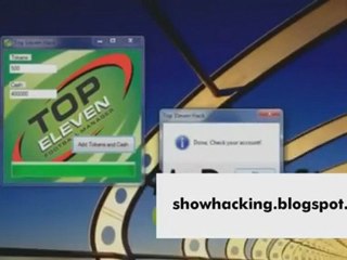 Top Eleven Football Manager Facebook Hack