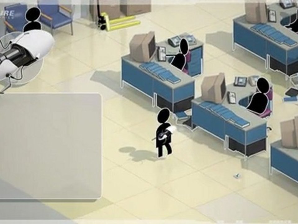 portal 2 valentines Trailer