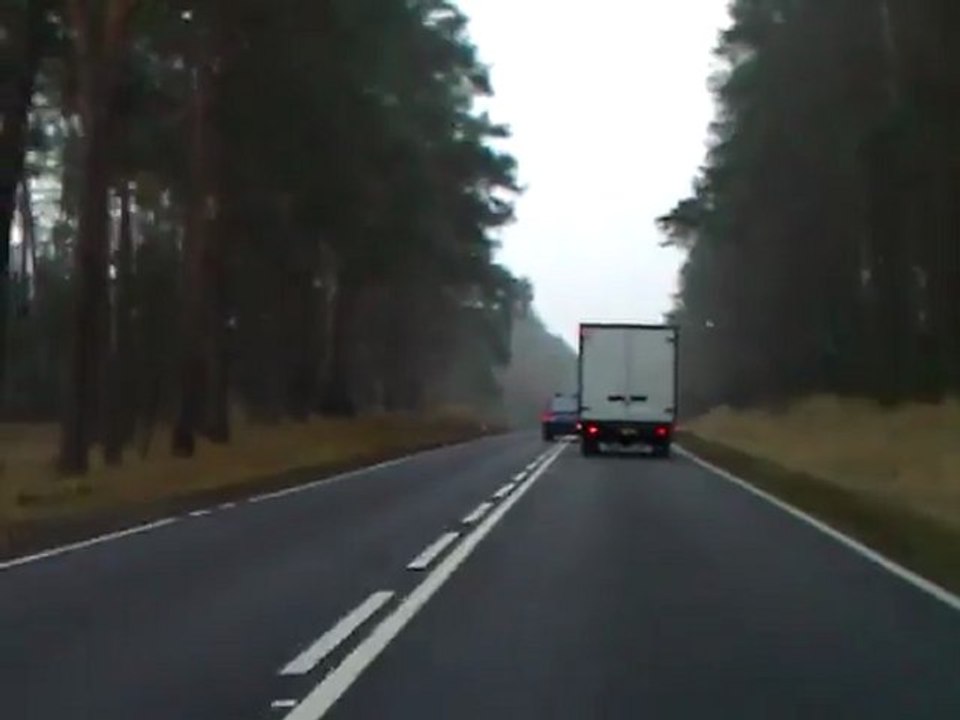 Wyprzedzanie na ciaglej