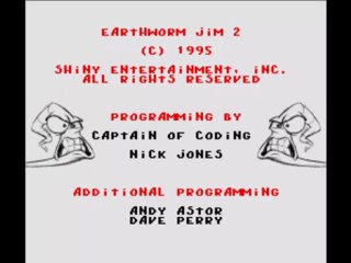 [WT] Earthworm Jim 2 [7] Fin