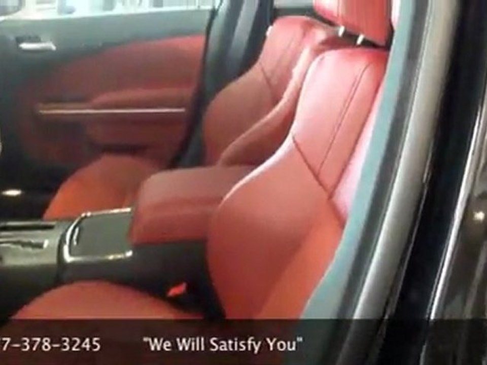 2012 Dodge Charger SRT-8