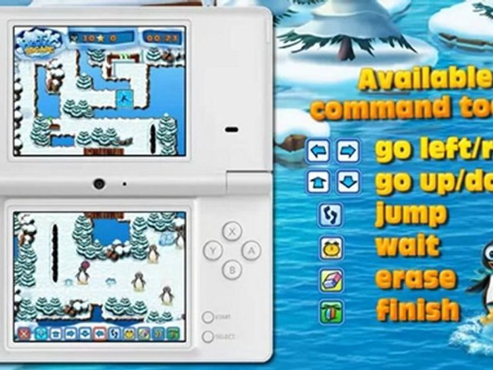 Arctic Escape Trailer