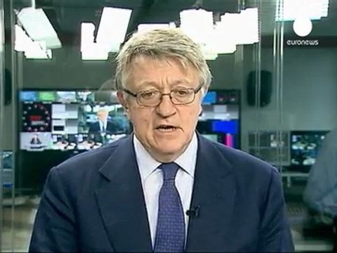 Monti busca el apoyo del eje franco-alemán