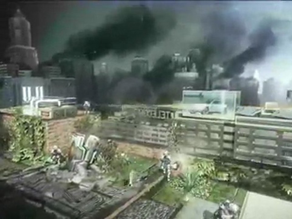 Crysis 2 Multiplayer Demo Trailer #2