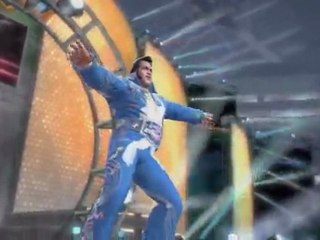 WWE All Stars Honky Tonk Entrance Trailer