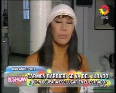 Exitoina.com - Moria quiere a Fort en el jurado