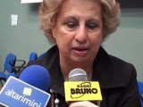 La cultura della legalità a Riccione con Maria Falcone