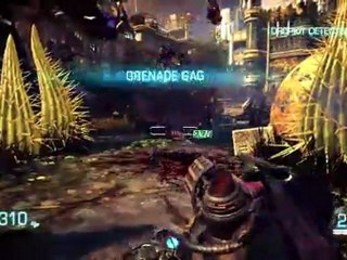 Bulletstorm Demo Trailer