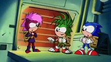 Sonic y su banda