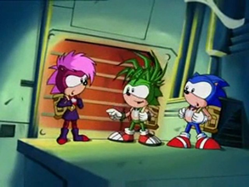 Sonic y su banda
