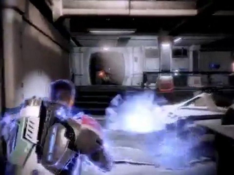 Mass Effect 2 - Arrival DLC Trailer