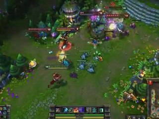 League of Legends Lee Sin Champions Spotlight Trailer