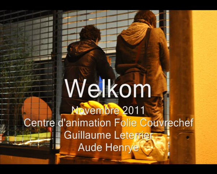 Welkom