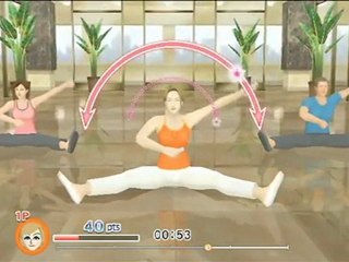 ExerBeat Body Conditioning Stretching Trailer