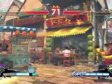 Super Street Fighter IV Arcade Edition Captivate 11 Gameplay Trailer #1