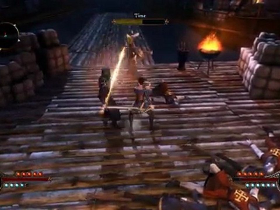 The First Templar Marie Trailer