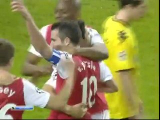 Άρσεναλ-Ντόρτμουντ 2-1