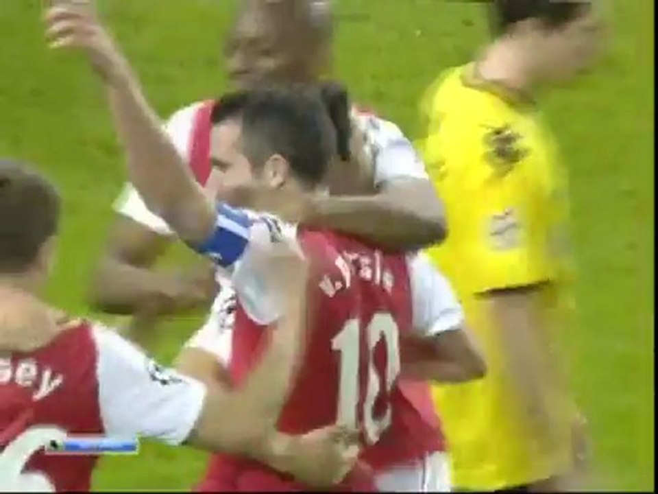 Άρσεναλ-Ντόρτμουντ 2-1