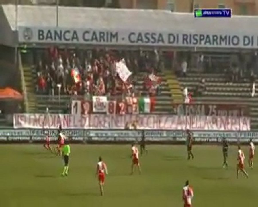 Altarimini. Calcio la cronaca di Rimini-Ternana