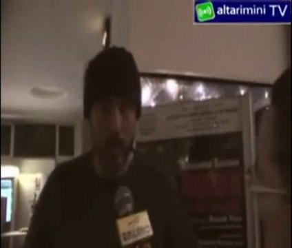 Altarimini. Alessandro Gassman al Teatro Novelli